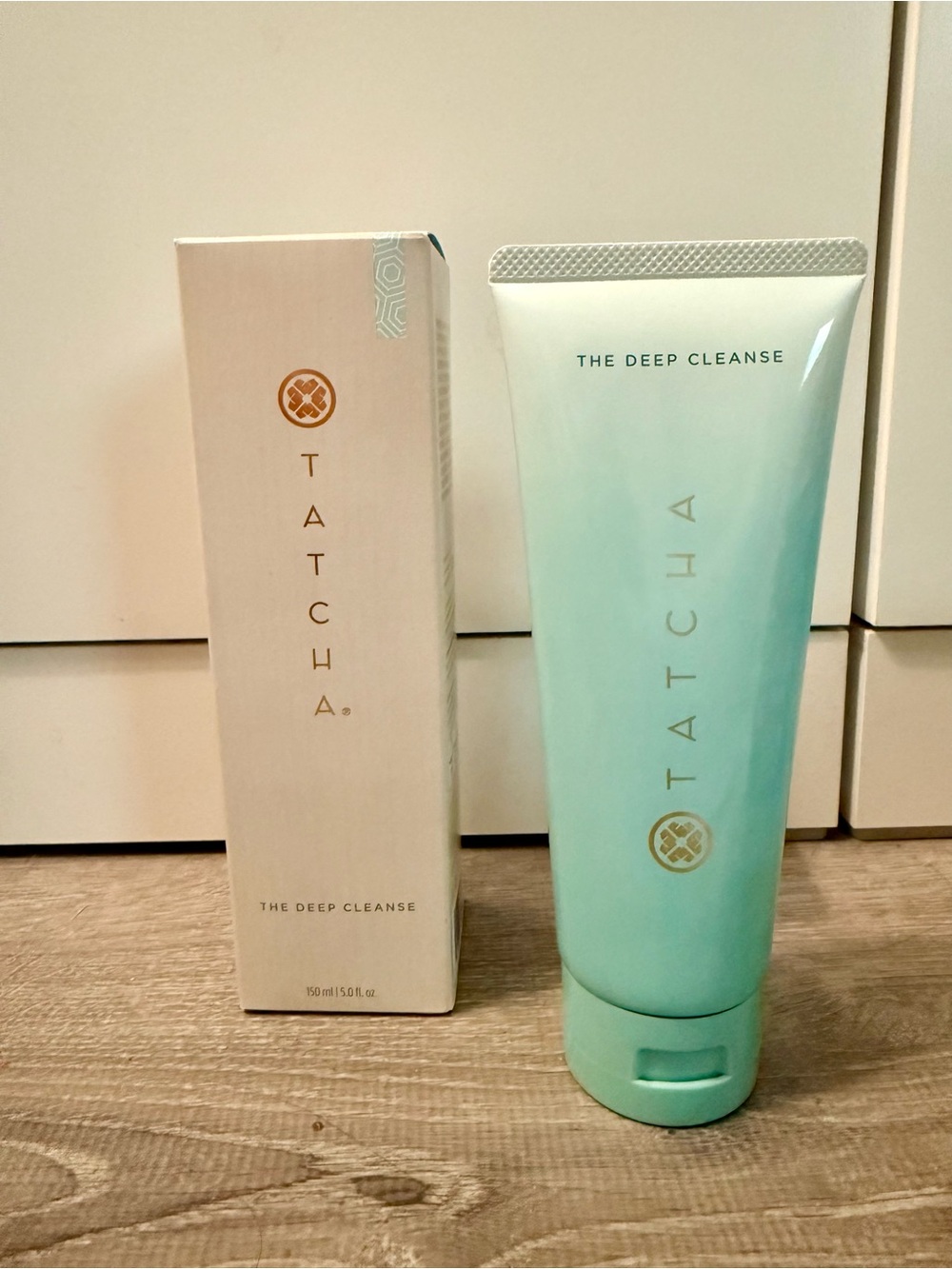 Tatcha The Deep Cleanse